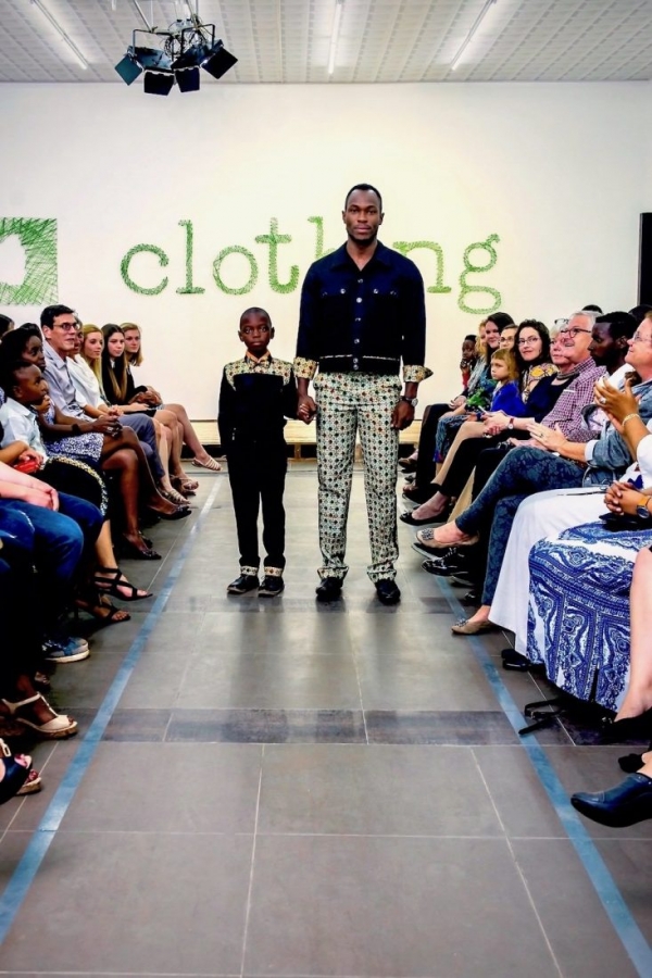 Rwanda Clothing