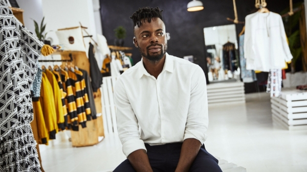 Moshions’ Turahirwa among Fashion Focus Africa finalists